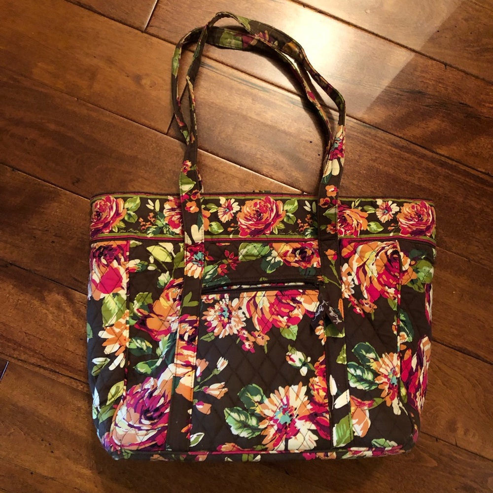 Vera Bradley Laptop Tote